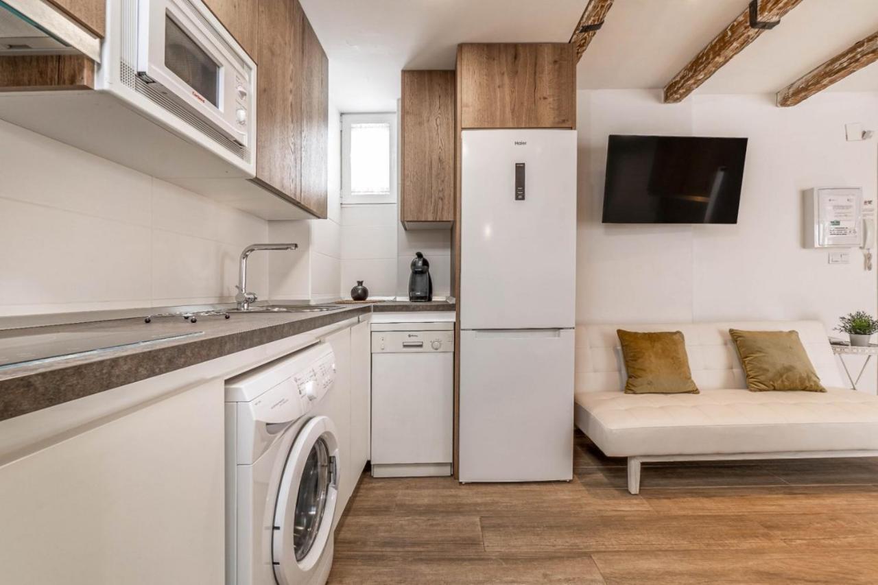 Laurel Lounge & Terrace Apartment Granada Bagian luar foto