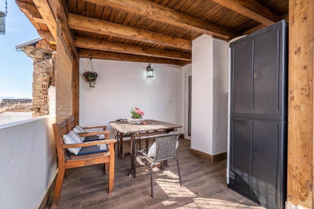 Laurel Lounge & Terrace Apartment Granada Bagian luar foto