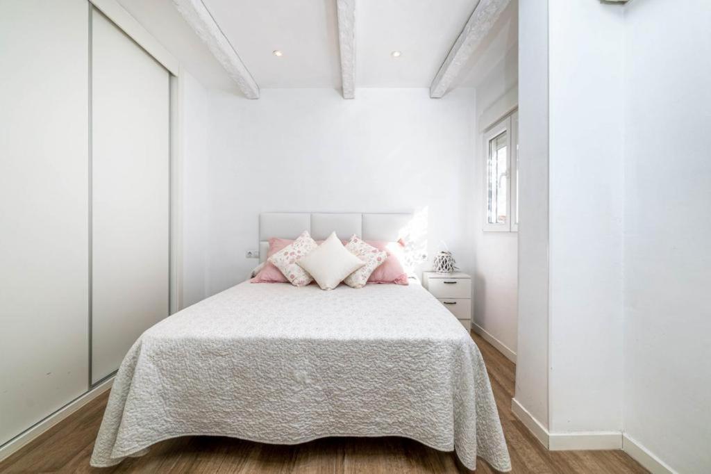 Laurel Lounge & Terrace Apartment Granada Bagian luar foto