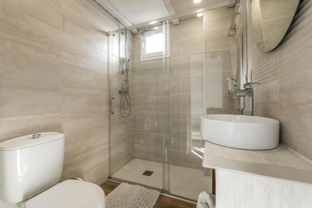 Laurel Lounge & Terrace Apartment Granada Bagian luar foto