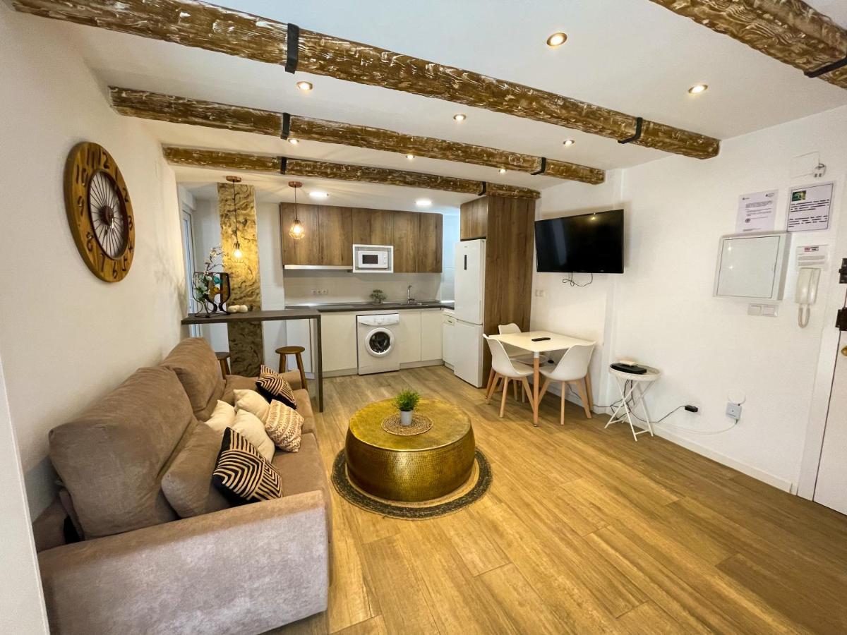 Laurel Lounge & Terrace Apartment Granada Bagian luar foto